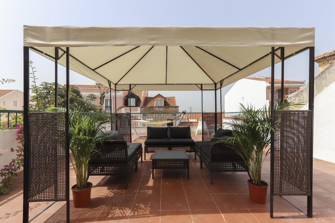 Apartment Lapa Terrace By Homing *