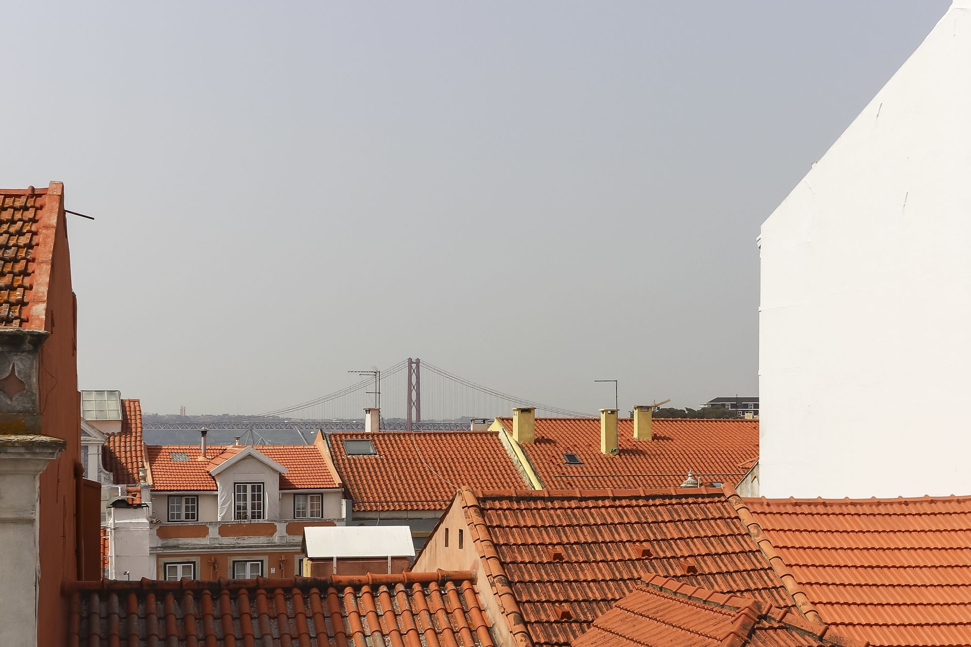 Lapa Terrace By Homing Apartment Lisbon
