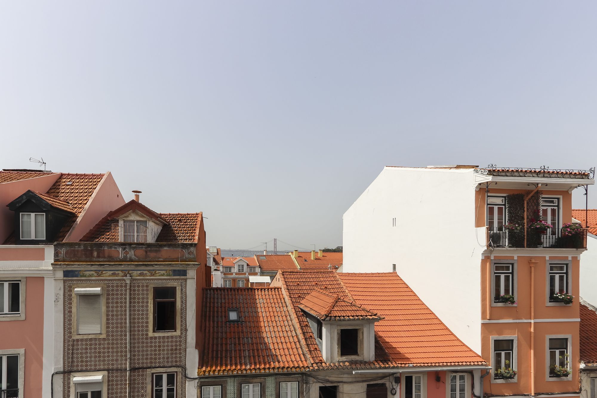 Lapa Terrace By Homing Apartment Lisbon